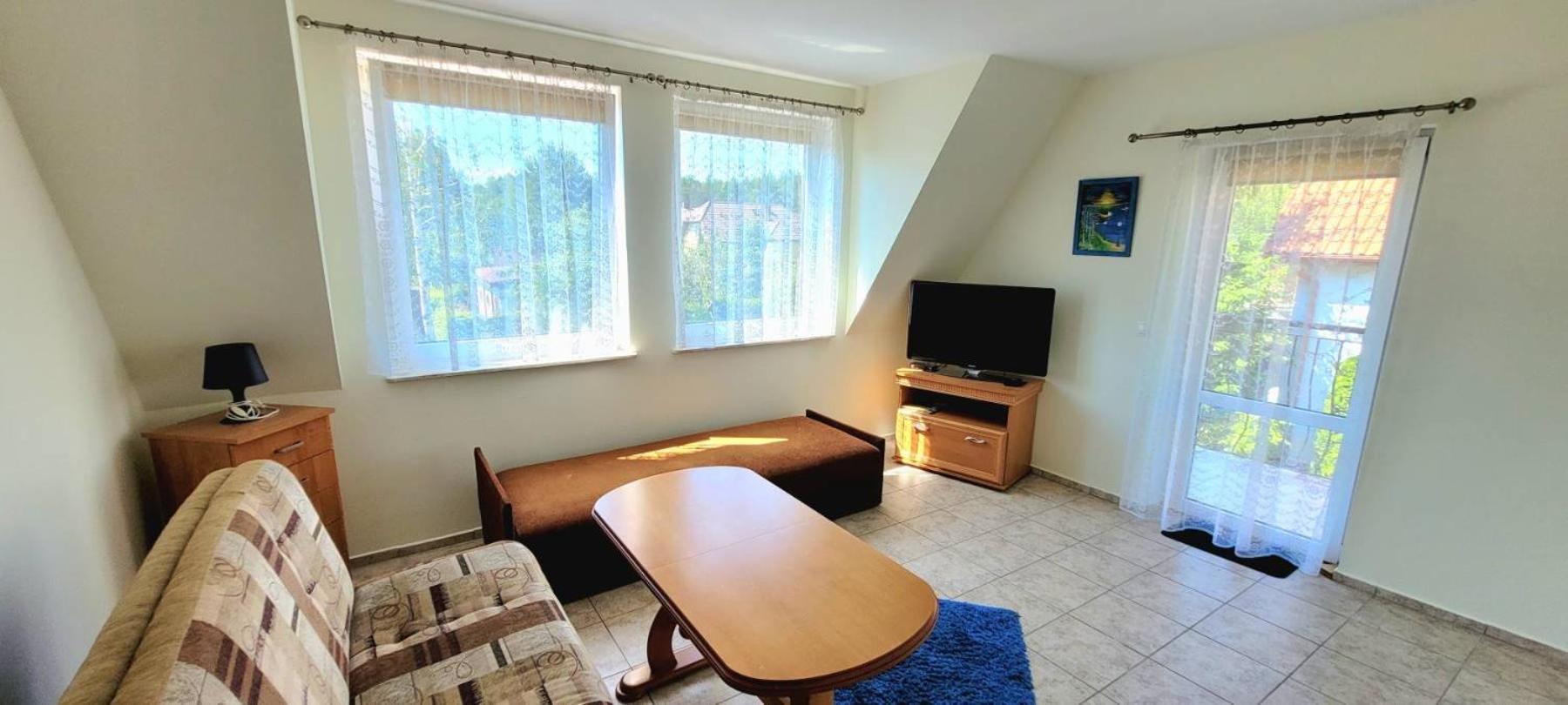 Mewa Apartment Rowy  Exterior photo